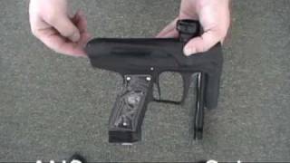 Bob Long Victory Paintball Gun Demo Review