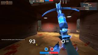 Did my team need to depend on me to win? - vitao_raposao TF2 demos