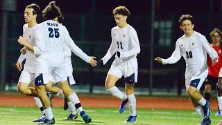 Varsity Soccer: McNeil Mavs v Vista Ridge Rangers, January 28th, 2022