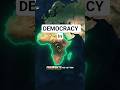 Why Democracy Is Dying In Africa #africa #shorts