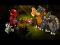 [DOFUS TOUCH] SOLOTAGE DJ Grozilla et Grasmera (G&G) SRAM Air 200