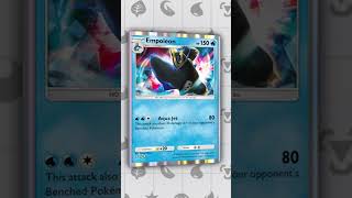 New Empoleon is Actually SCARY! - Pokemon Pocket