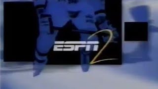 ESPN2 NHL Fire On Ice intro 1995