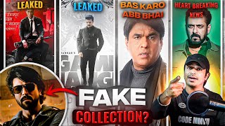 Game Changer And Fateh Leaked In Hd, Game Changer VIRAL FAKE COLLECTIONS