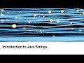 Introduction To Strings in Java