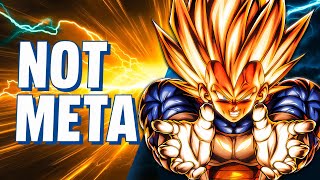 Ditch the WRONG LF Super Vegeta Is Not Him | Dragon Ball Legends