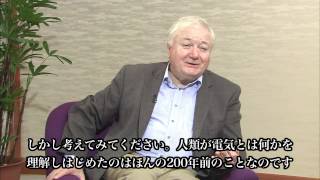 ラシッド・アリエヴィッチ・スニヤエフ(2011京都賞受賞)からのメッセージ