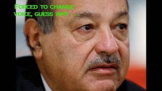 Carlos Slim. The richest man in the world.