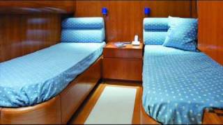 VIPMAJESTIC.COM - Posillipo Technema 95 interior photos - Luxury Yachts for sale