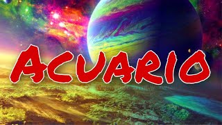 Acuario Horoscopo Semanal 6 de Mayo al 12 de Mayo 2021