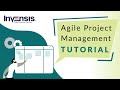 Agile Project Management Tutorial | Demo on Agile Project Management using Asana | Asana Tutorial