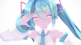 【MMD】Hello, Mr  Chocolate【Sour式miku】