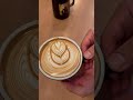 ゴリゴリラテアート？ ラテアート coffee エスプレッソ