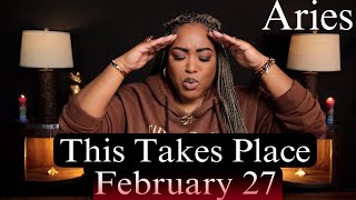 ARIES ♈︎ It’s Hidden In Plan Sight… What’s revealed Will Change EVERYTHING… ❦ Aries Sign ☽ 𖡺