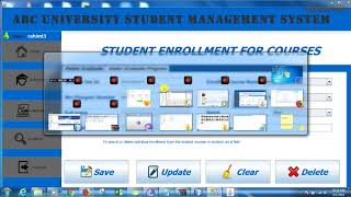 Student Management System Java Netbeans Part2