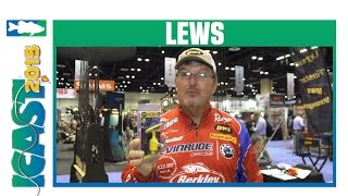 Lew's David Fritts Get Back Lure Retriever with David Fritts | ICAST 2015