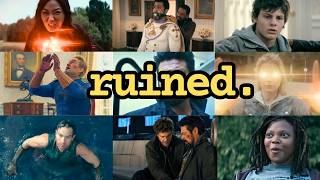 Every Character Arc Completely Ruined In The Boys.
