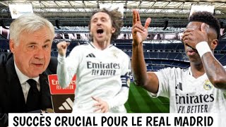 Real madrid vs Girona, Soirée parfaite pour les Merengues