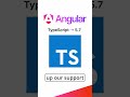 Upgrade to Angular 19.1