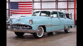 1954 Desoto Coronado For Sale - Walk Around