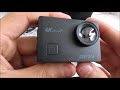 surfola sf230 action camera unboxing and video test