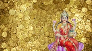 Lakshmi Mantra used to attract money and wealth.