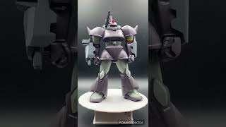 【ガンプラ】1/144   ゲルググキャノン【旧キット】#shorts