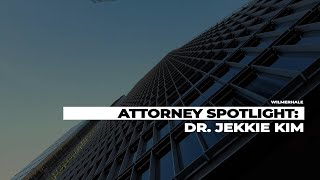 Attorney Spotlight: Jekkie Kim