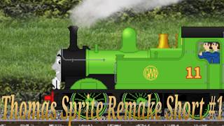 Thomas Sprite Remake Short #1: Toad's Adventure
