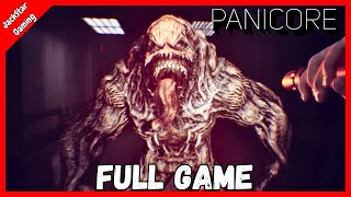 Panicore - Havenview General Hospital - FULL GAME Walkthrough \u0026 Ending