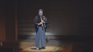 第16回　三曲歌ざんまい　-　尺八古典本曲　普大寺　虚空　　Fudaiji Kokuu　2015/02/28_38