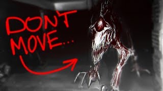 IT'S RIGHT BEHIND ME ISN'T IT... | SCP Containment Breach #57