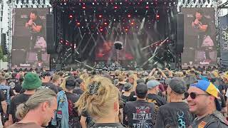 Axel Rudi Pell live @Wacken Open Air 2024