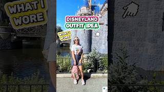 Disneyland Outfit Idea! 🤩🏰 (What I Wore in October)