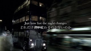 【和訳】Night Changes - One Direction