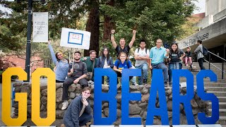 What is life like at UC Berkeley? 🐻 🌟
