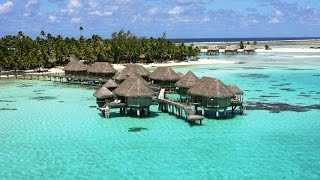 Tikehau Pearl Beach Resort, Tikehau, French Polynesia, 4 stars hotel