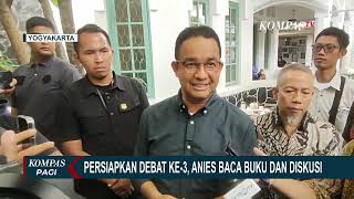 7 Januari, Anies, Prabowo dan Ganjar Siap Adu Gagasan di Debat Kedua Capres