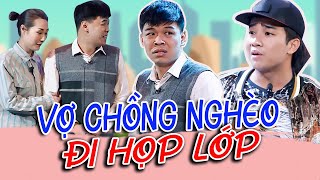 VỢ CHỒNG NGHÈO ĐI HỌP LỚP | Hài Trung Ruồi | Hài VTV hay nhất 2024 | Gala cười VTV |Hài tổng hợp VTV