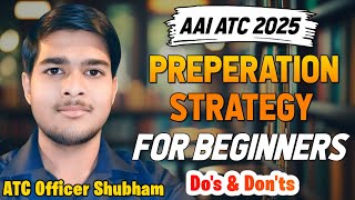 AAI ATC 2025 Preparation Strategy | How I cleared AAI ATC 2023 Exam in First Attempt #sarkarinaukri