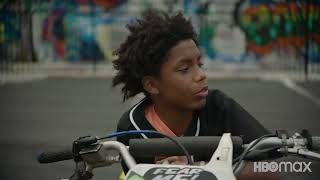 HBO MAX 2020 : Charm City Kings Teasers : Why I RIDE :  DAMON