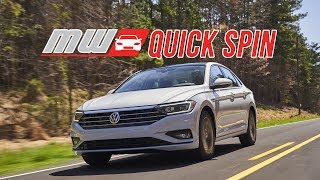 2019 Volkswagen Jetta | Quick Spin