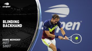 Medvedev Magic | 2023 US Open