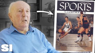 Celtics Legend Bob Cousy on Sports Illustrated's Meaning to his Career | Sports Illustrated