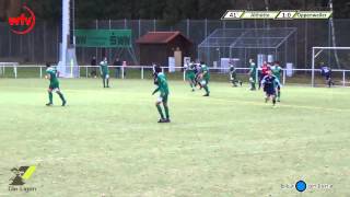 TSV Althütte - SG Oppenweiler Strümpfelbach: Die Zusammenfassung (30.11.2014)