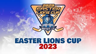 Easter Lions Cup 2023 - U17 - FINAL - Alpine Select vs. Okanagan HA \u0026 Closing Ceremony LIVE