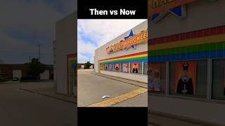 Toys r us then vs now