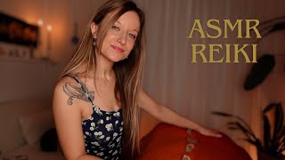 Mind, Body, Soul Healing 🤍 ASMR Reiki Distance Healing 🌸 Soft Spoken, Personal Attention