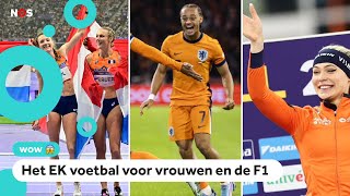 Dit wordt het sportnieuws van 2025