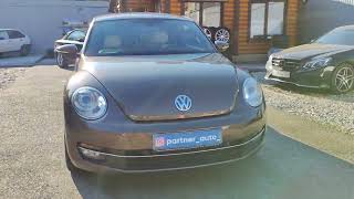 Хочу купить Volkswagen Beetle 1.4 AMT, 2014, 107 000 км